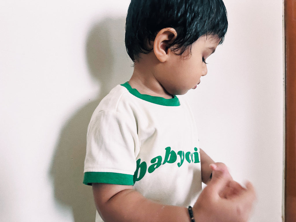 The Babyccino Tee