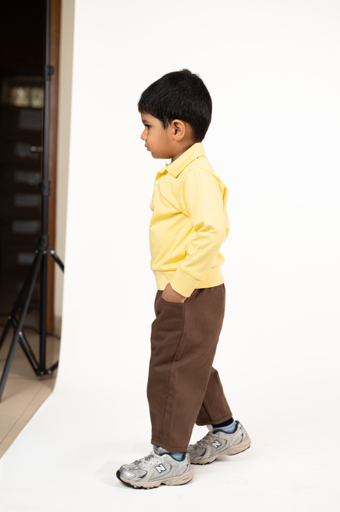 Cocoa Barrel Pants
