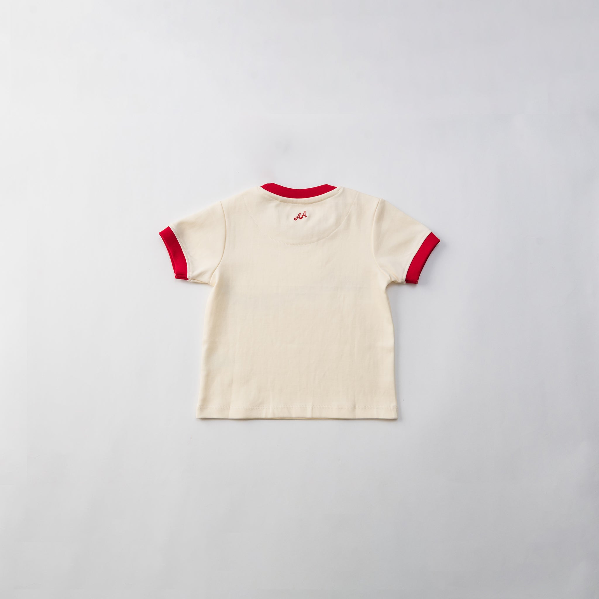 The Babyccino Tee- Cherry