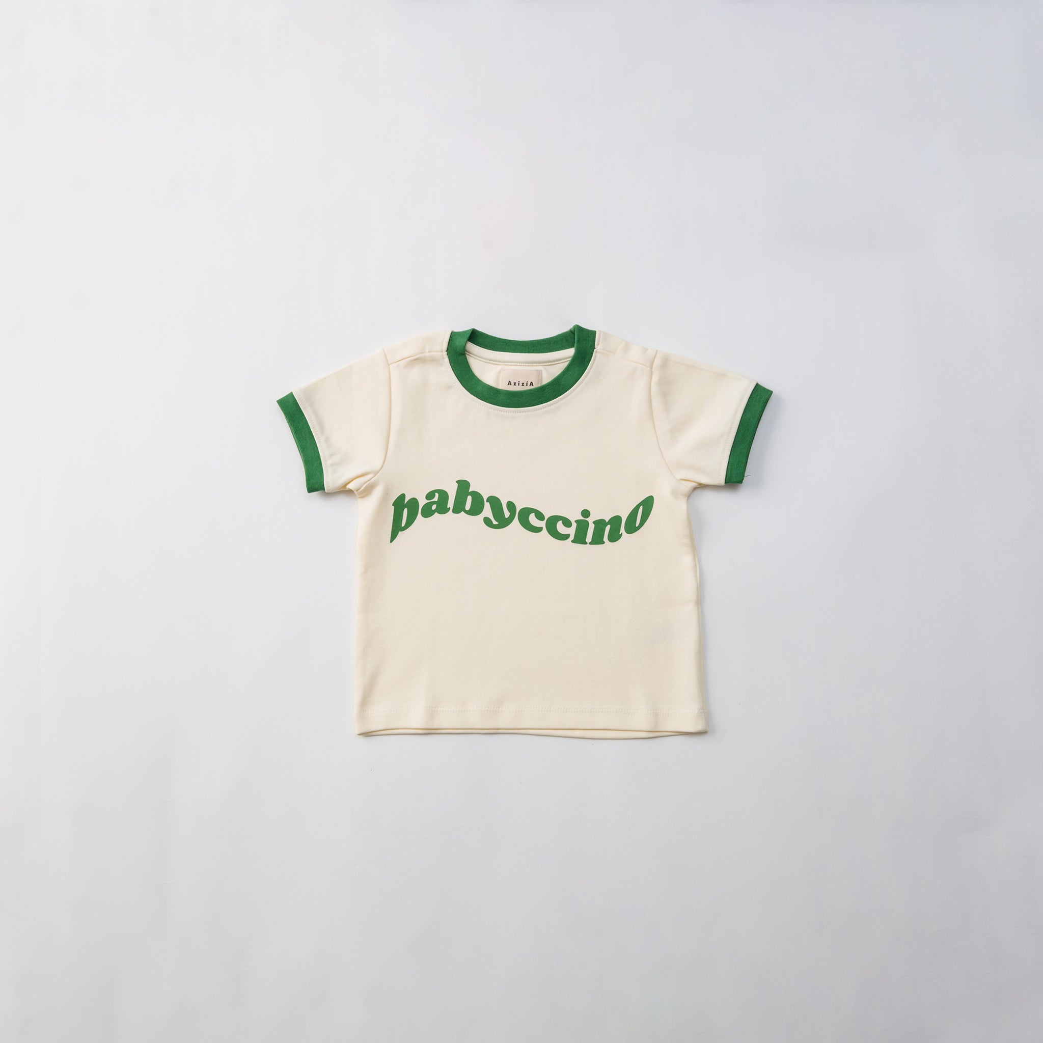 The Babyccino Tee- Meadow