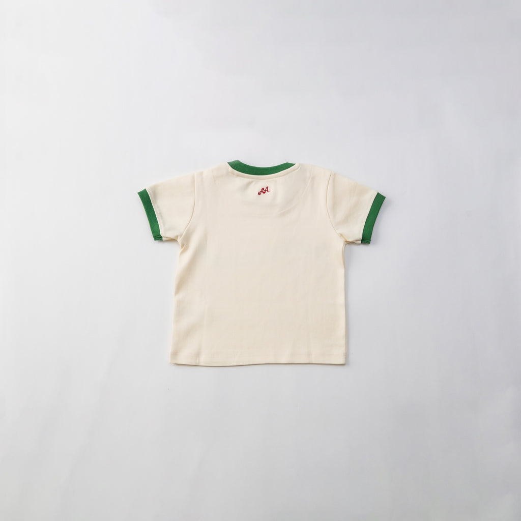 The Babyccino Tee- Meadow