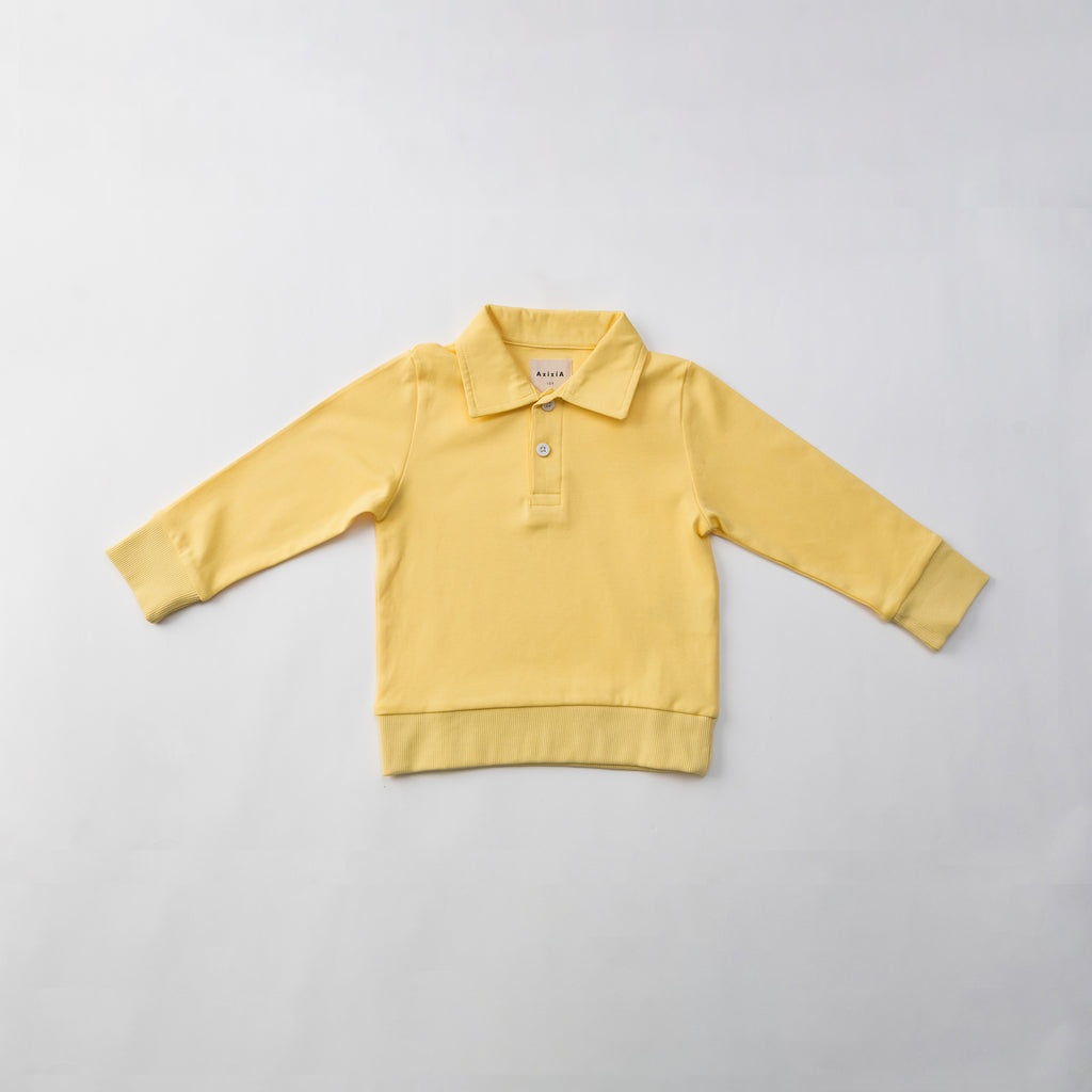 Le Butter Rugby Shirt