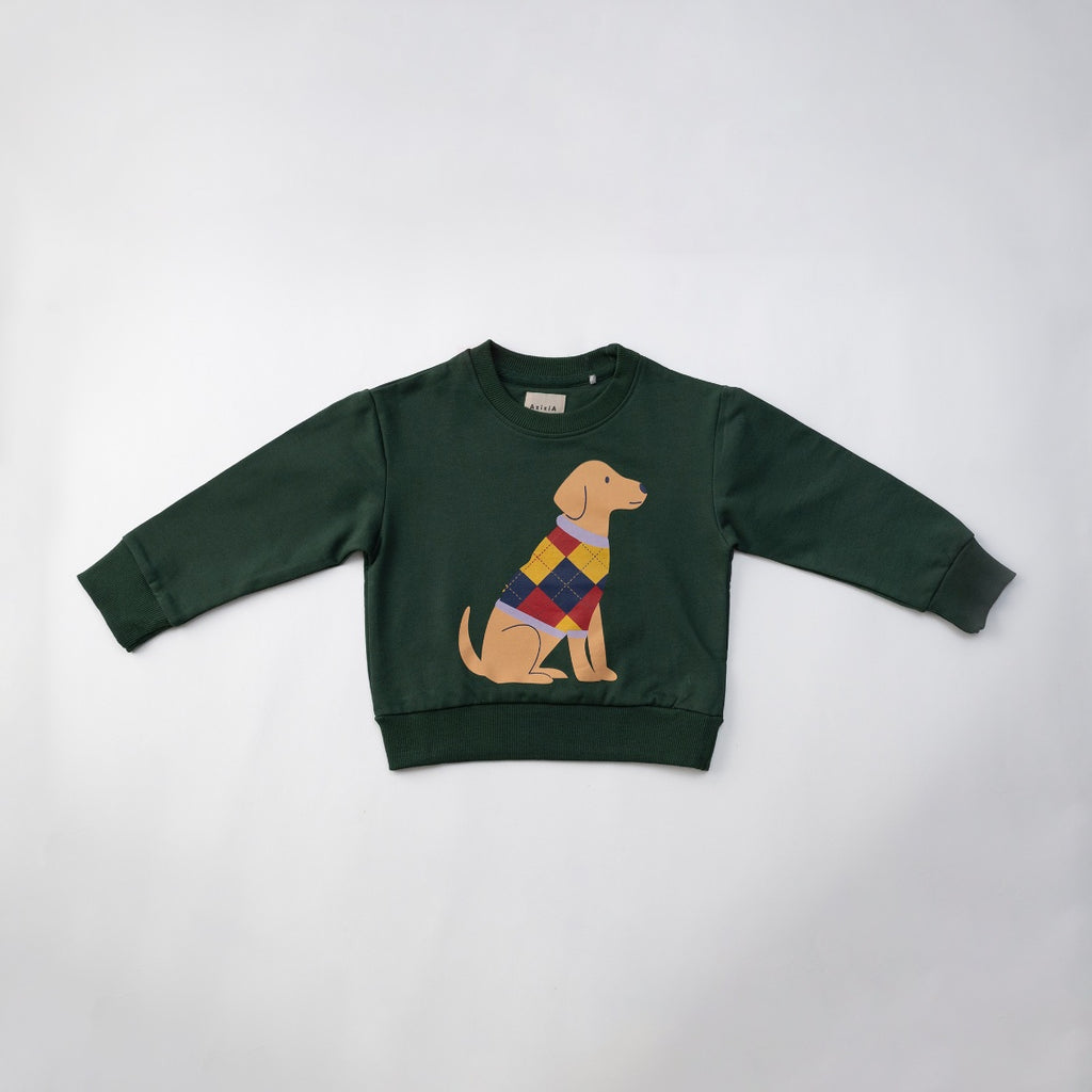 The Scout Dog Sweatshirt