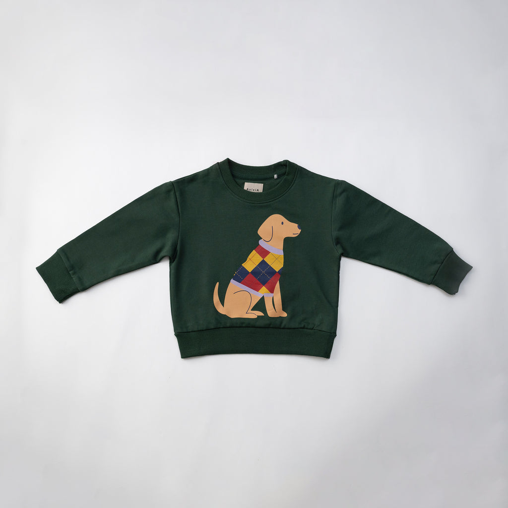 The Scout Dog Sweatshirt