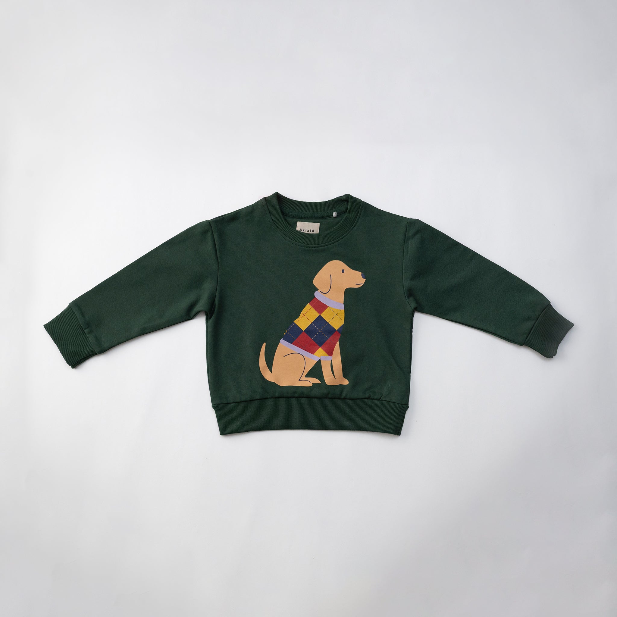 The Scout Dog Sweatshirt