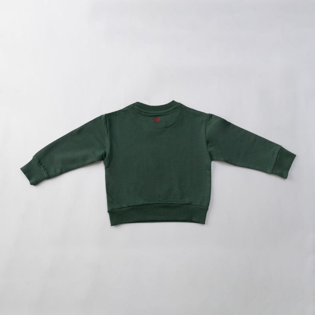 The Scout Dog Sweatshirt