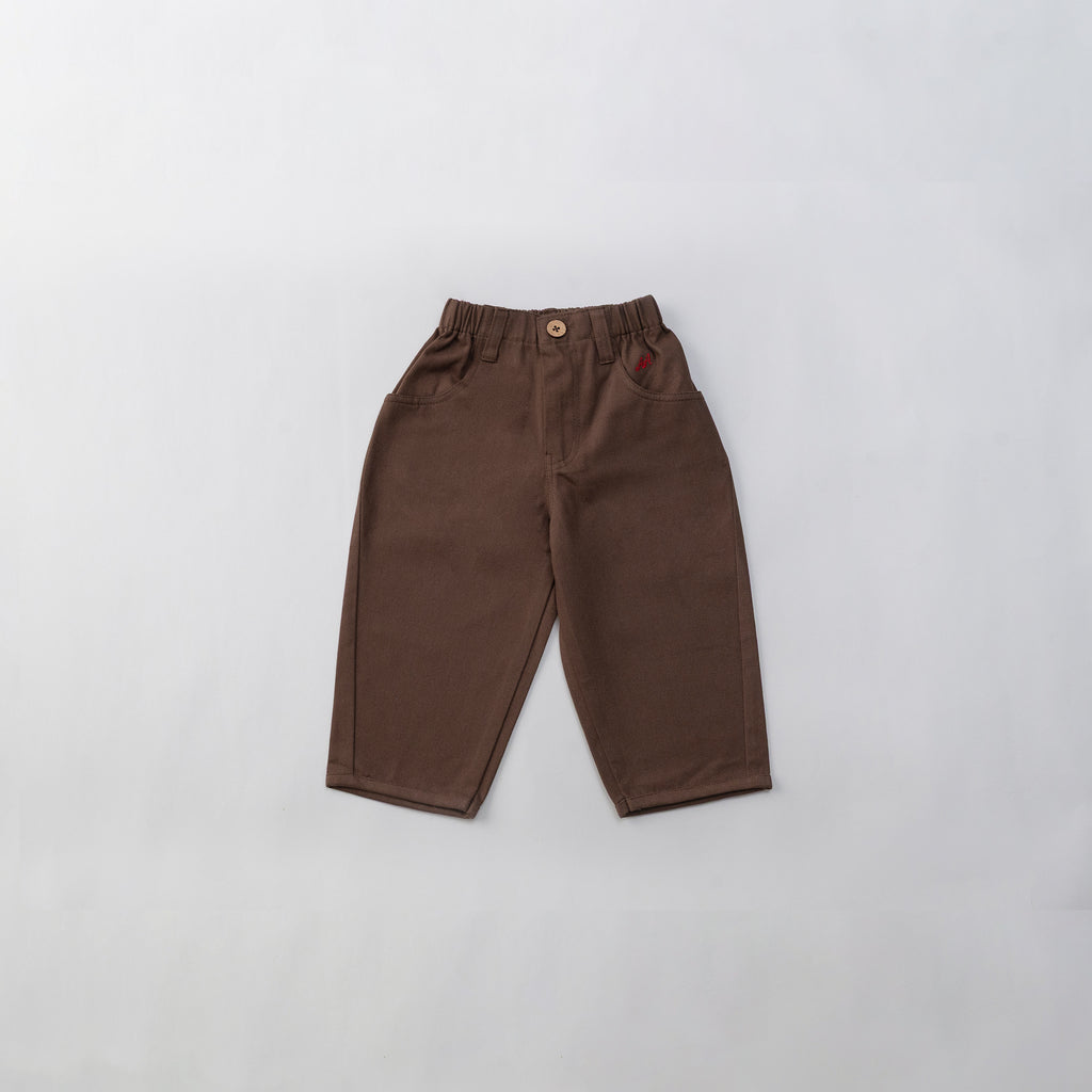 Cocoa Barrel Pants