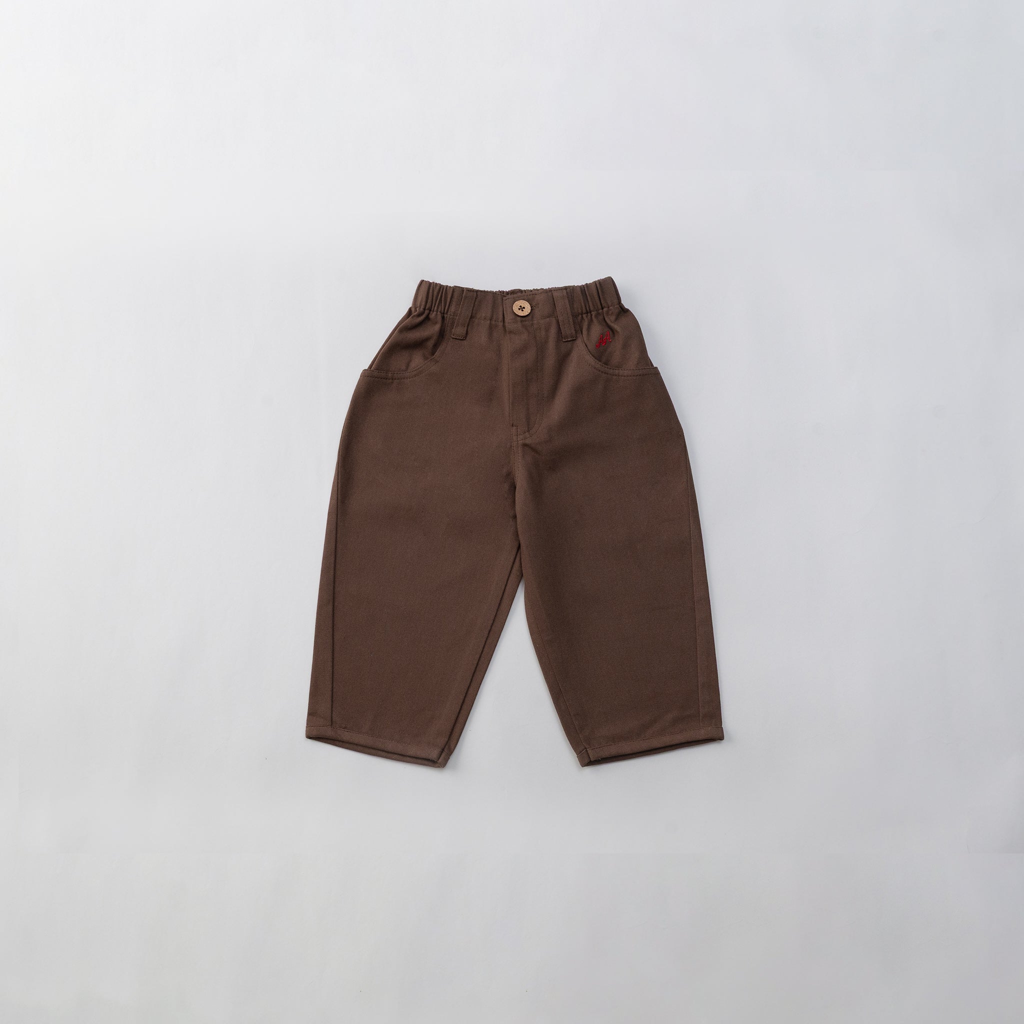 Cocoa Barrel Pants