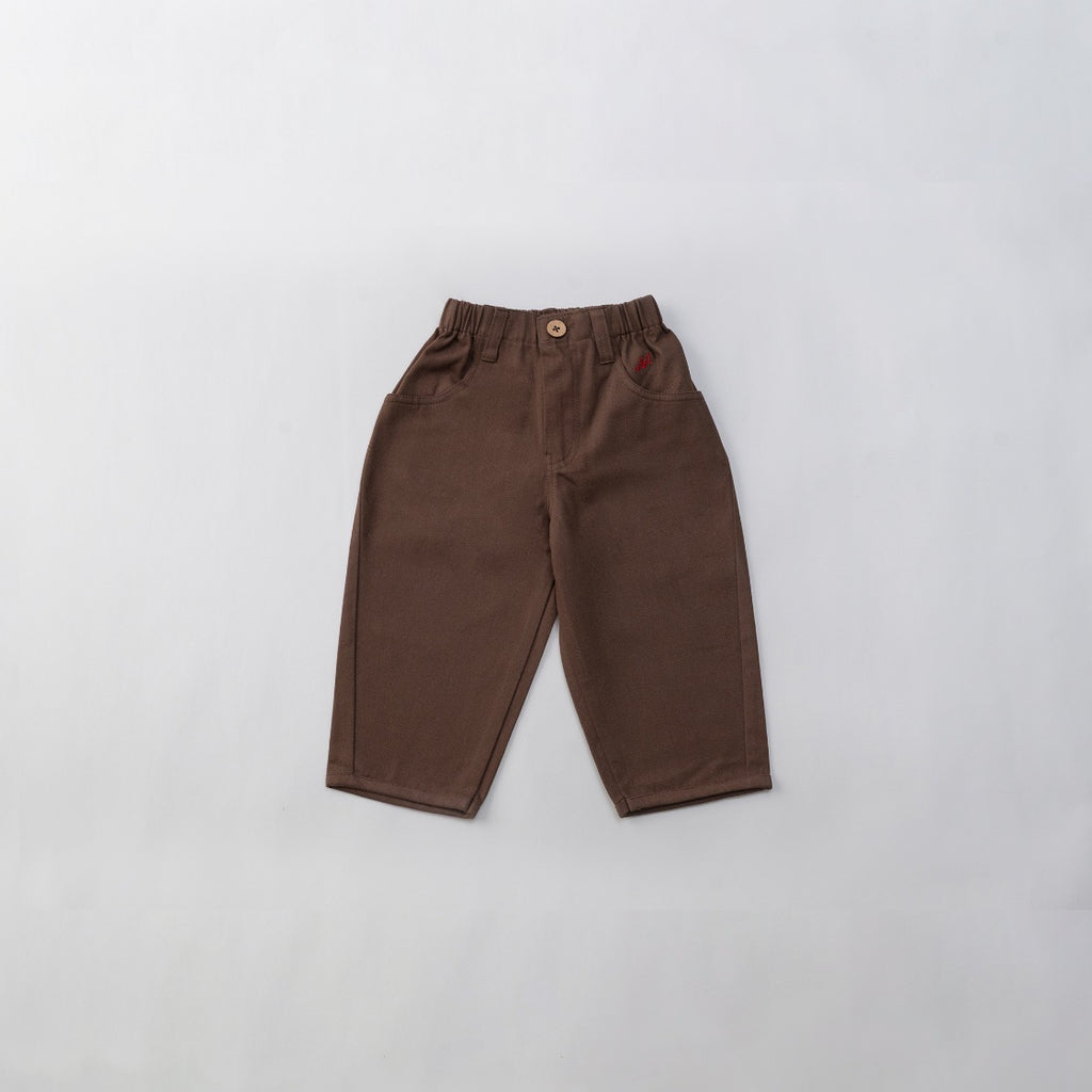 The Everyday Barrel pants