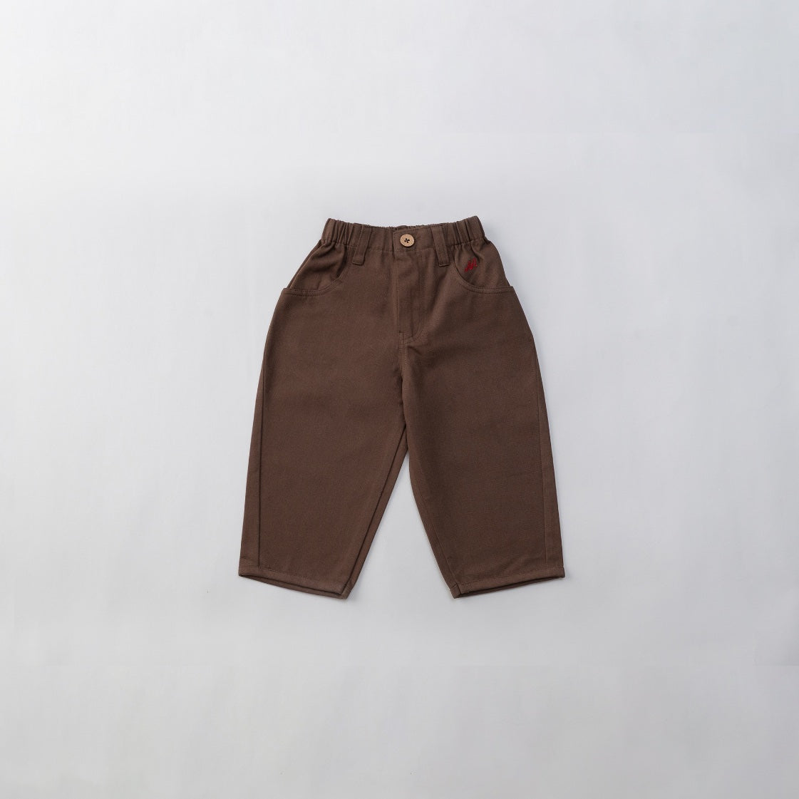 The Everyday Barrel pants