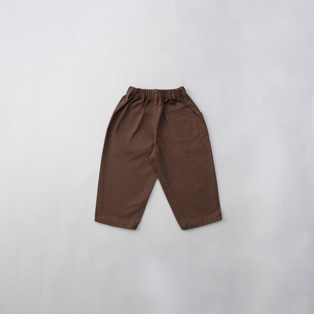 Cocoa Barrel Pants
