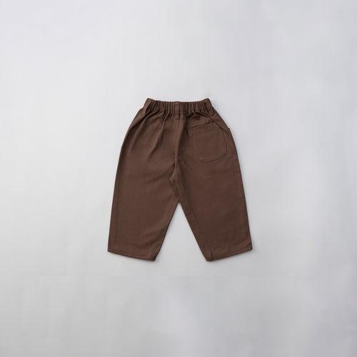 Cocoa Barrel Pants