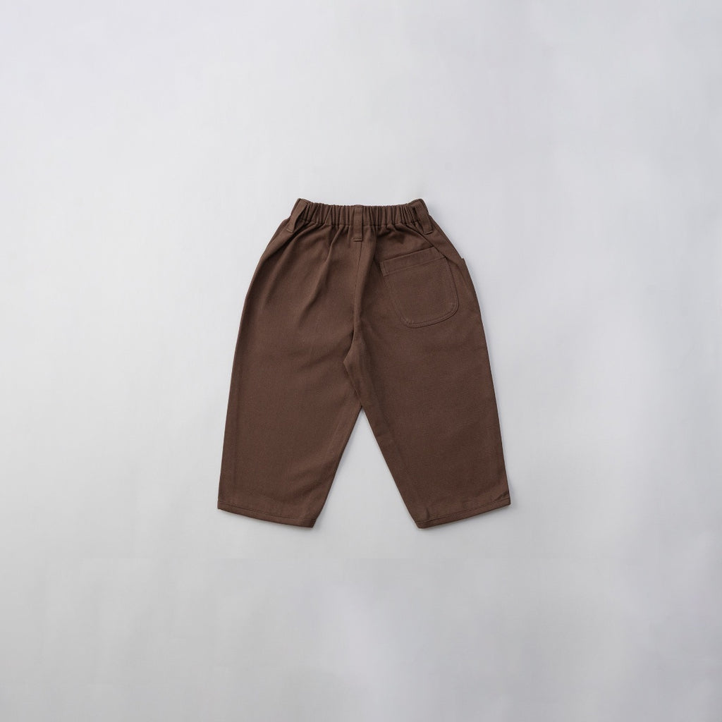 Cocoa Barrel Pants