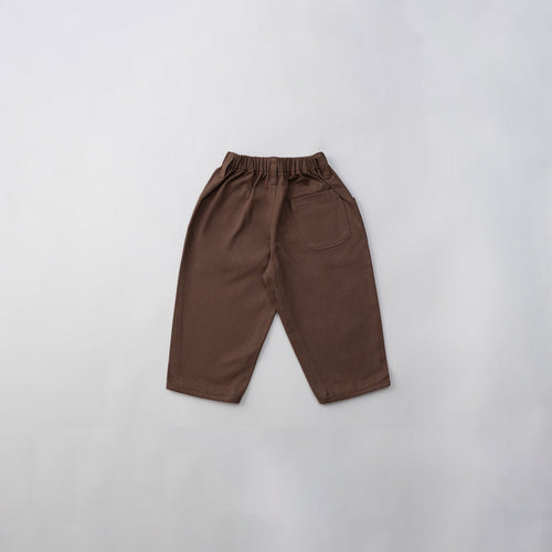 Cocoa Barrel Pants