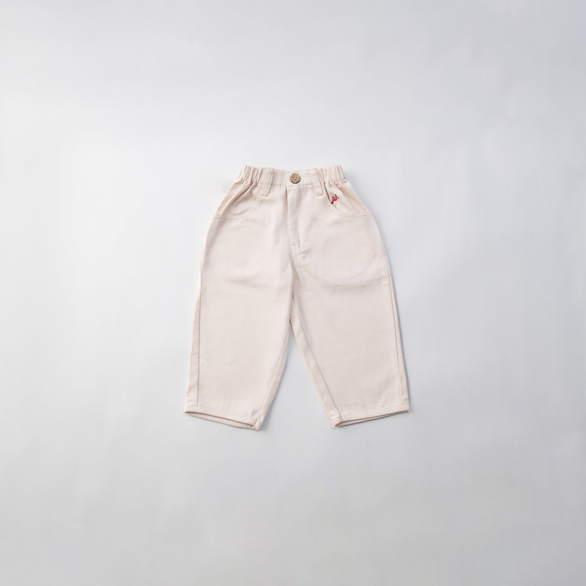Upstate Twill Barrel Pants