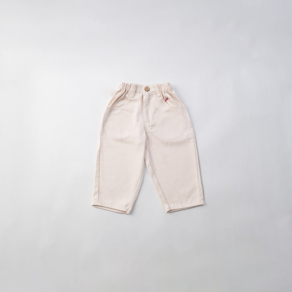 The Everyday Barrel pants