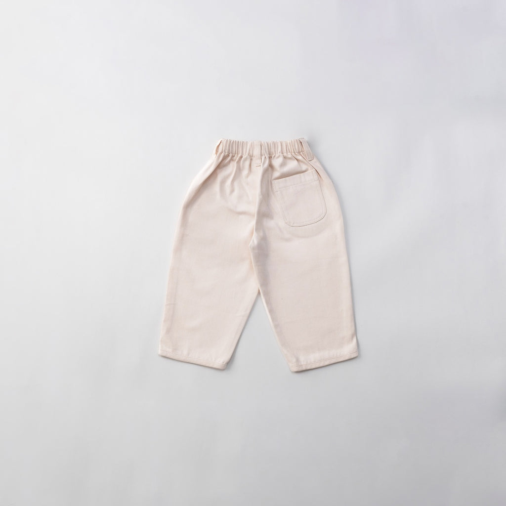 Upstate Twill Barrel Pants