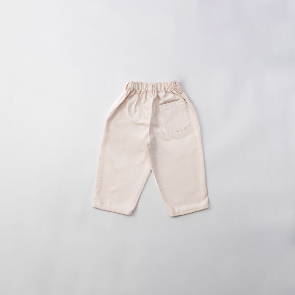 Upstate Twill Barrel Pants