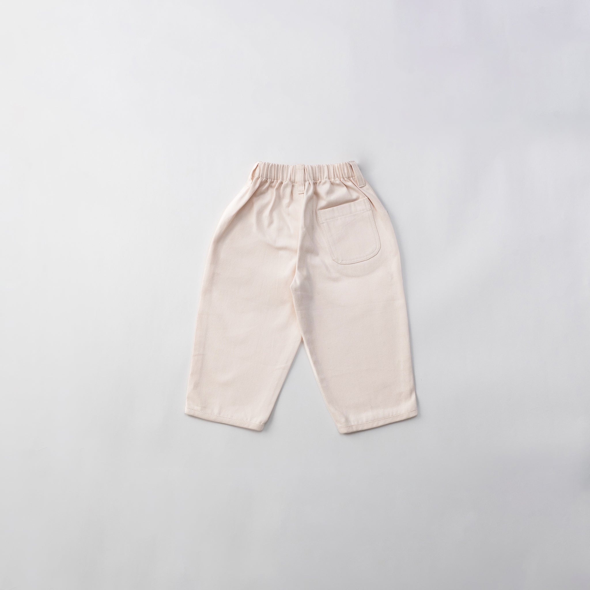Upstate Twill Barrel Pants