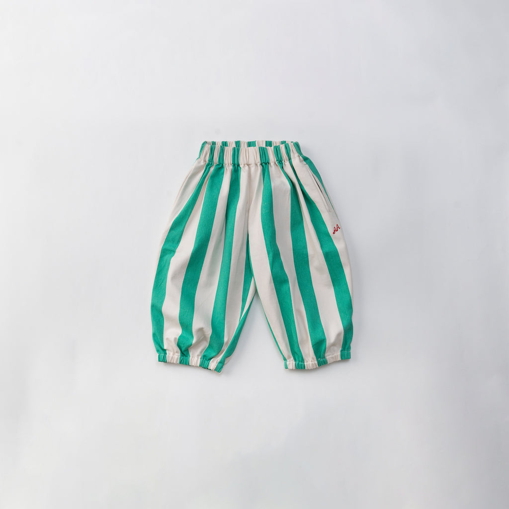 Striped Botero Pants