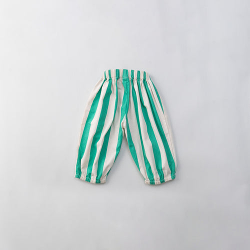 Striped Botero Pants