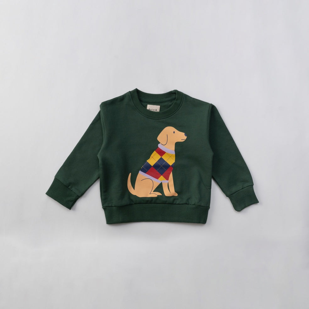 The Sweatshirt duo