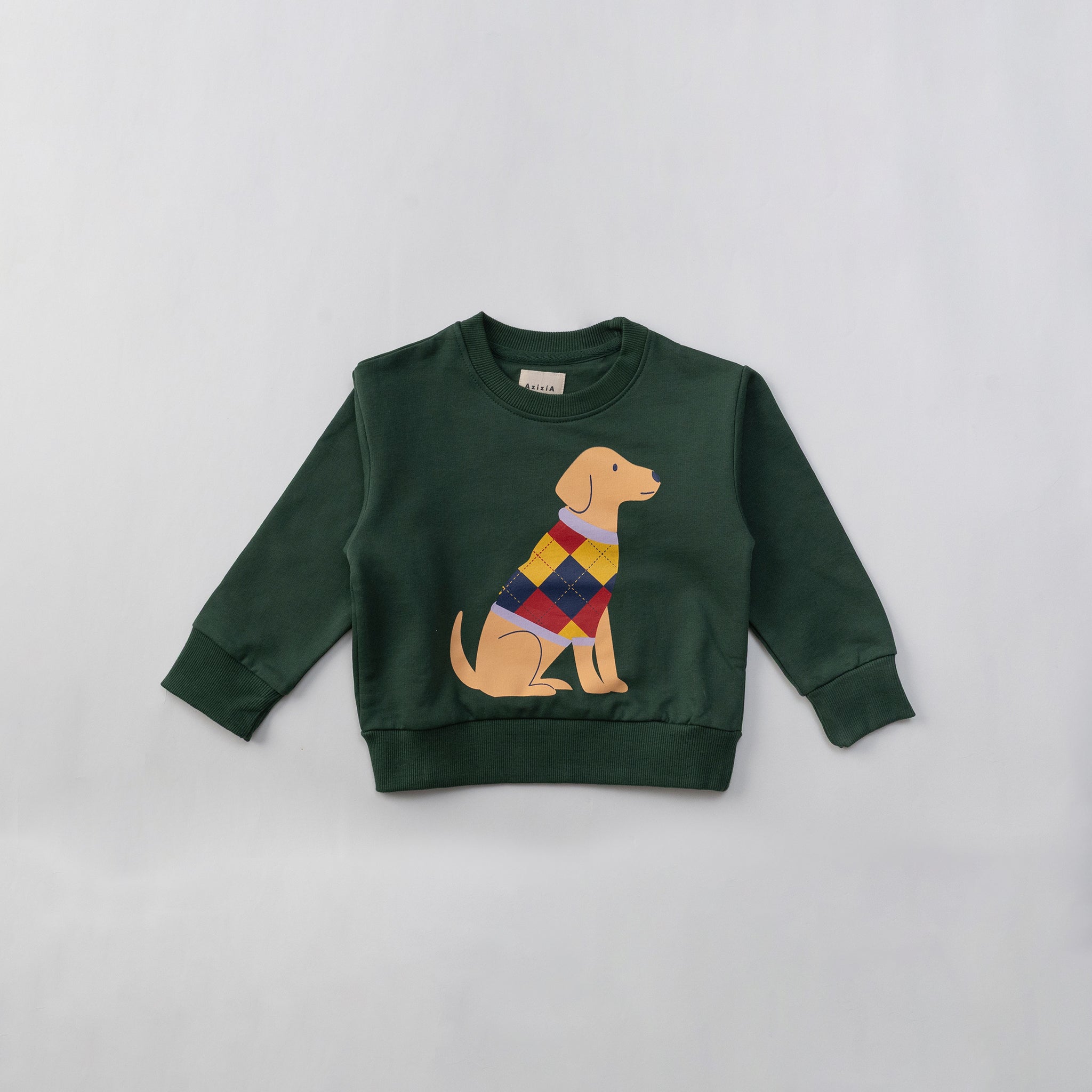 The Scout Dog Sweatshirt
