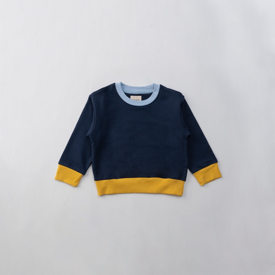 The Sweatshirt duo