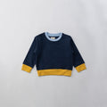 The Color Block Sweatshirt