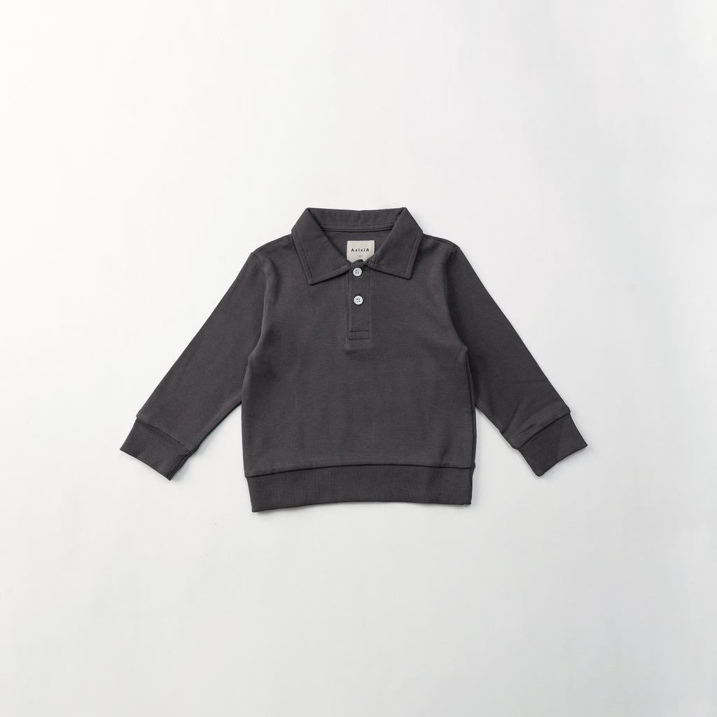 The Pebble Rugby Shirt