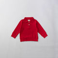 The Little Red Rugby Shirt