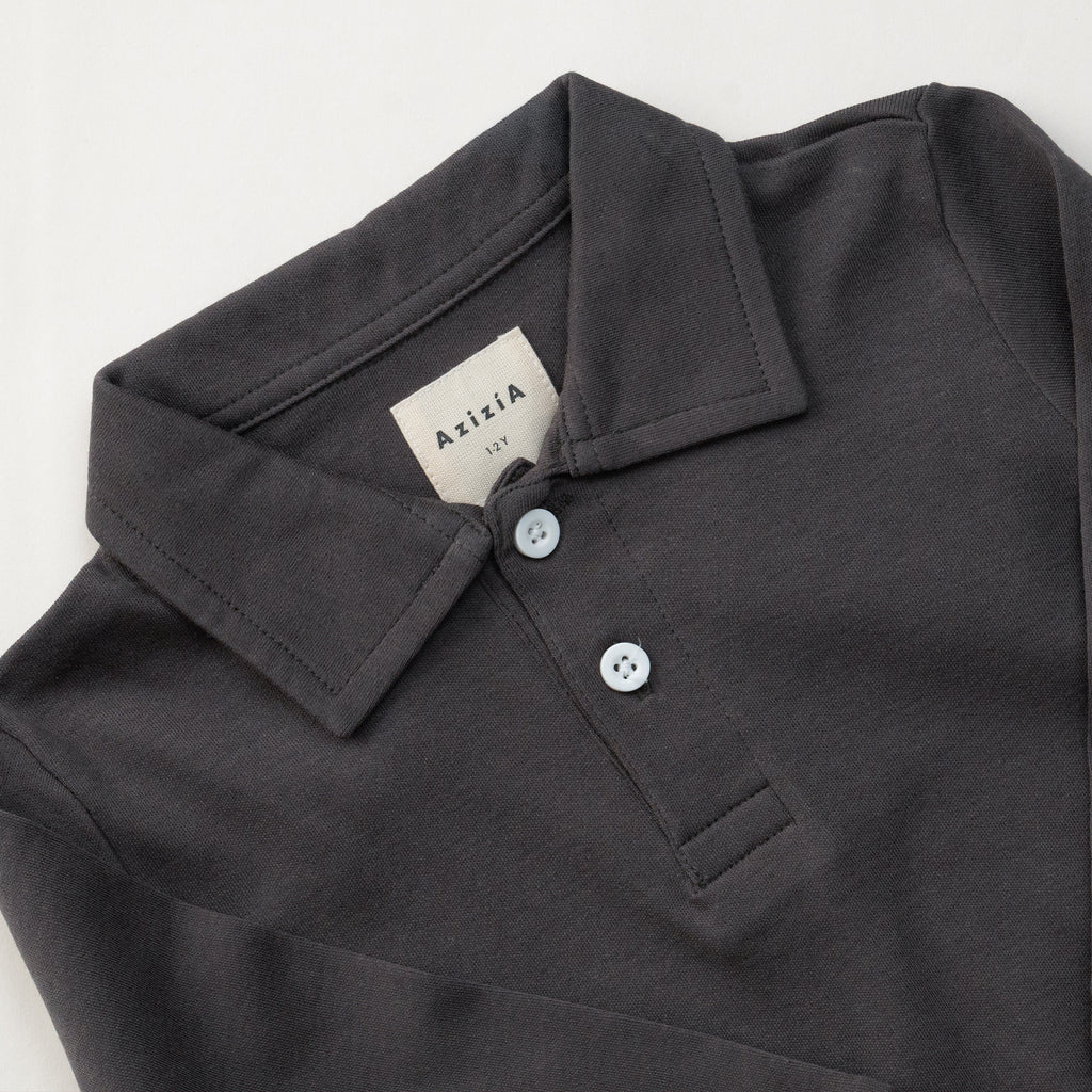 The Pebble Rugby Shirt
