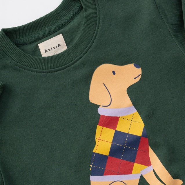 The Sweatshirt duo