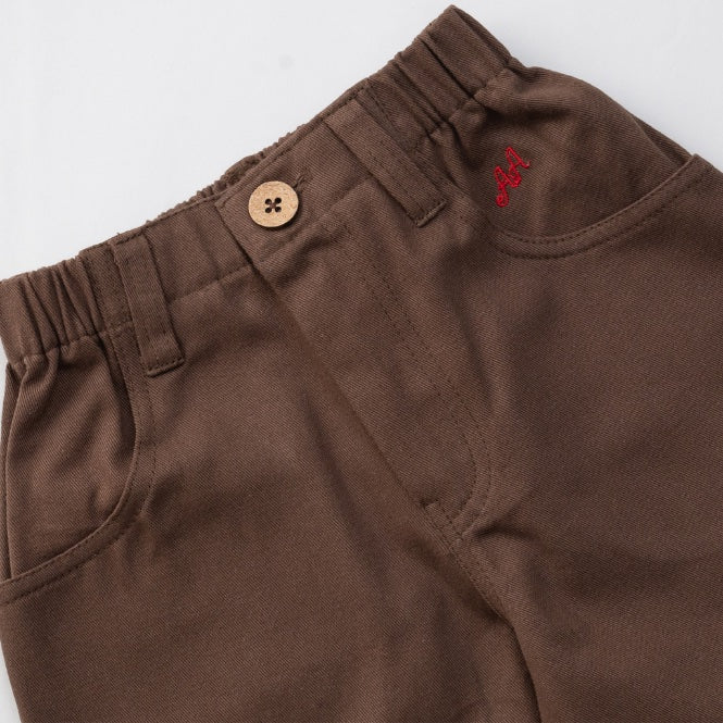 The Everyday Barrel pants
