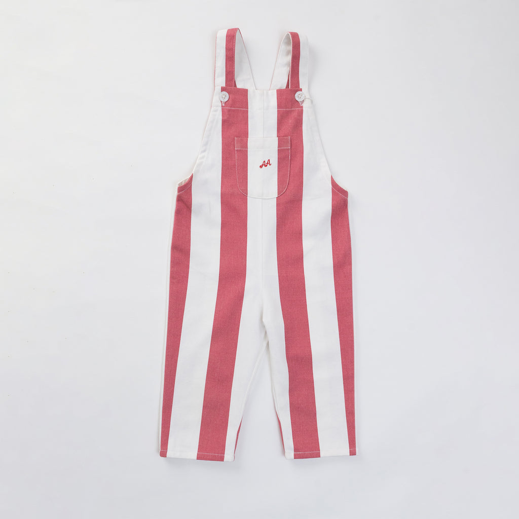 Striped Riviera Dungaree
