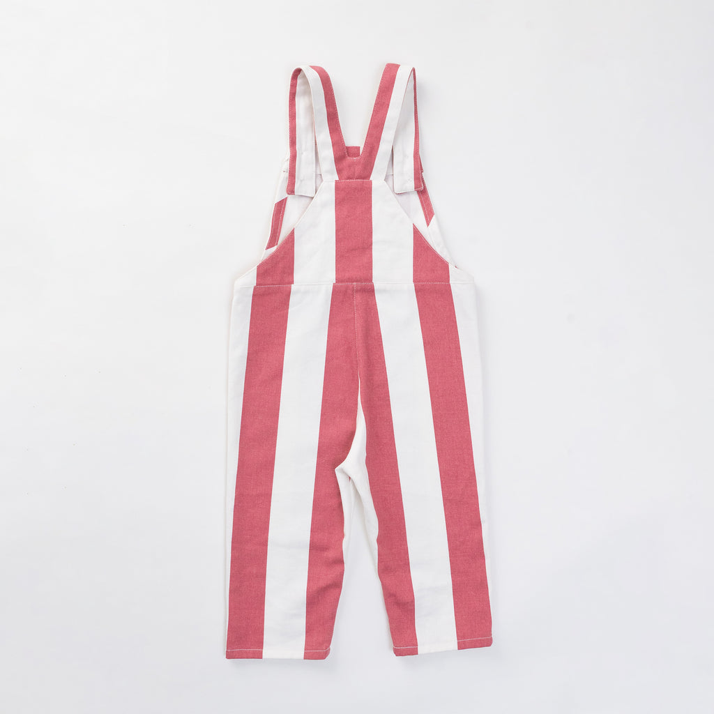 Striped Riviera Dungaree