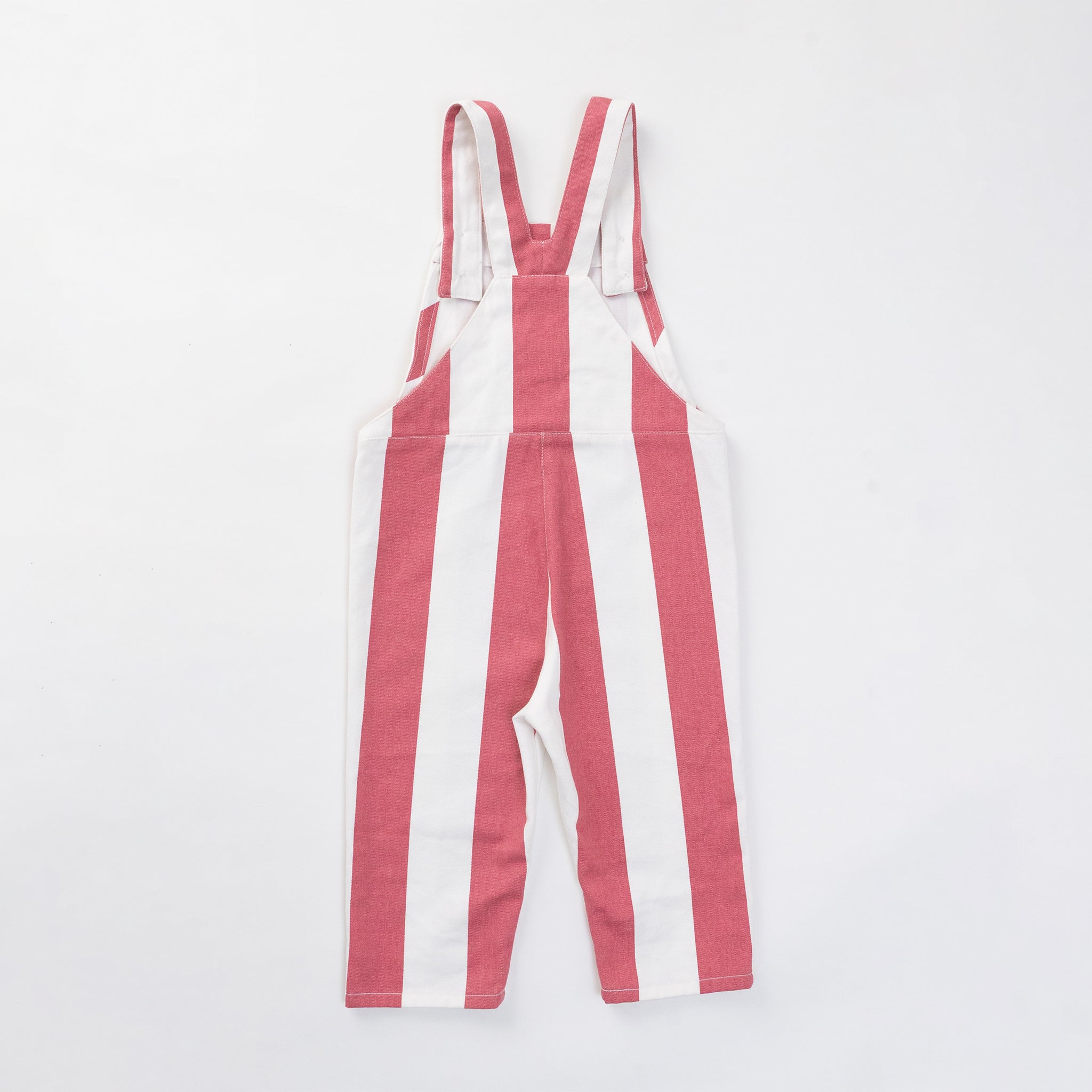 Striped Riviera Dungaree
