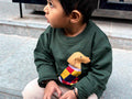 The Scout Dog Sweatshirt