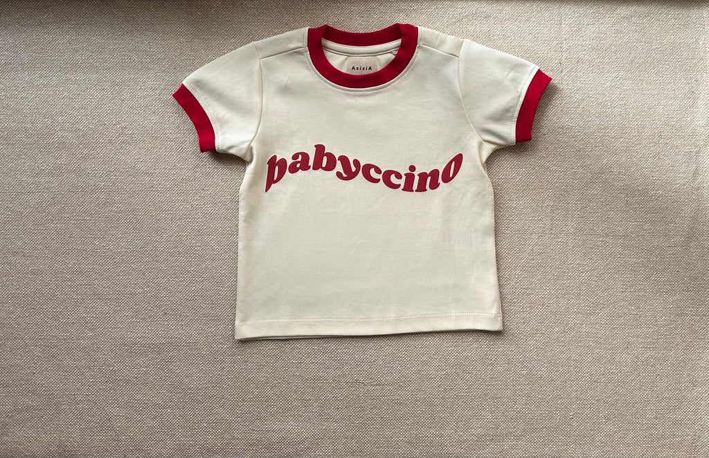 The Babyccino Tee