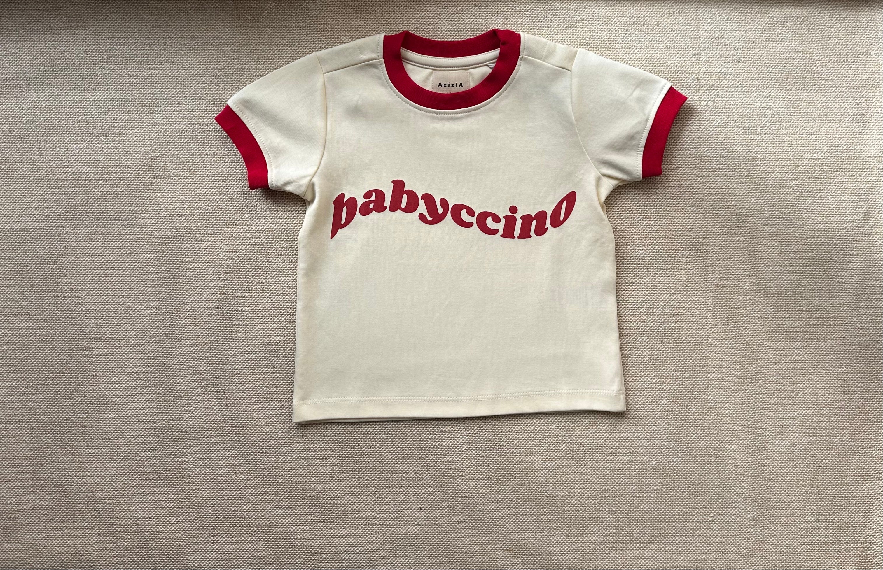 The Babyccino Tee