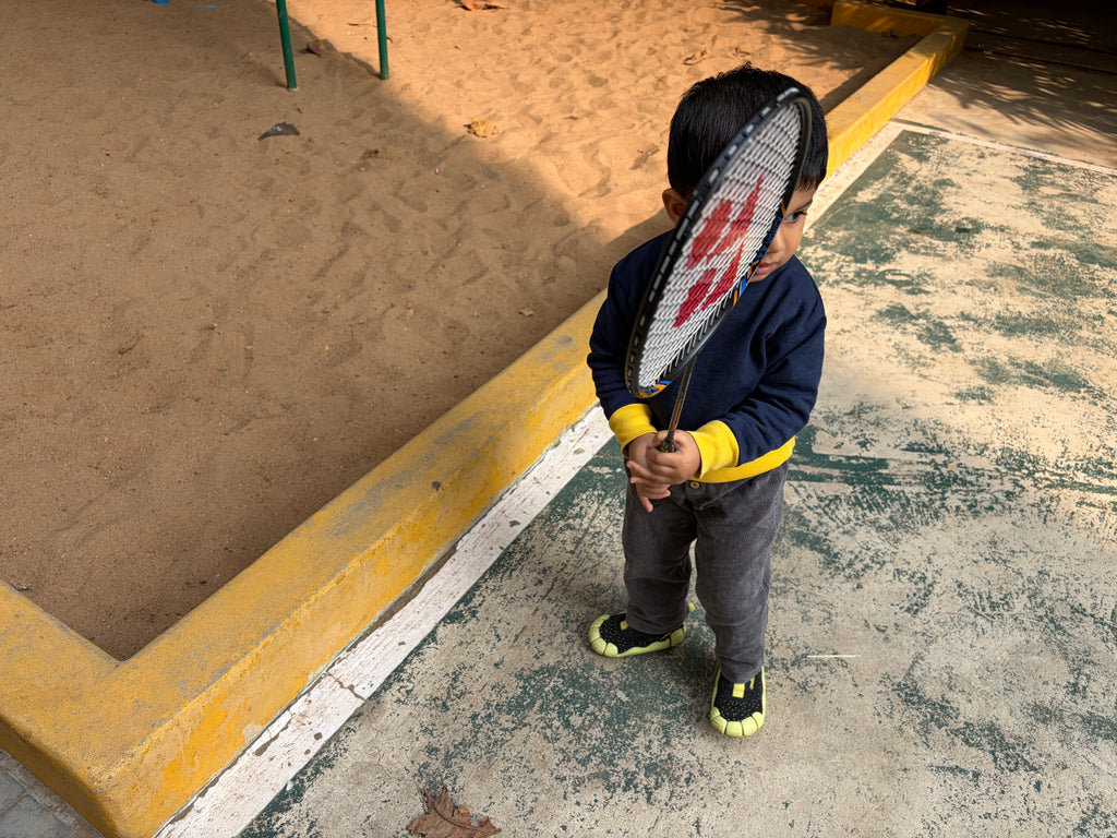 The Color Block Sweatshirt