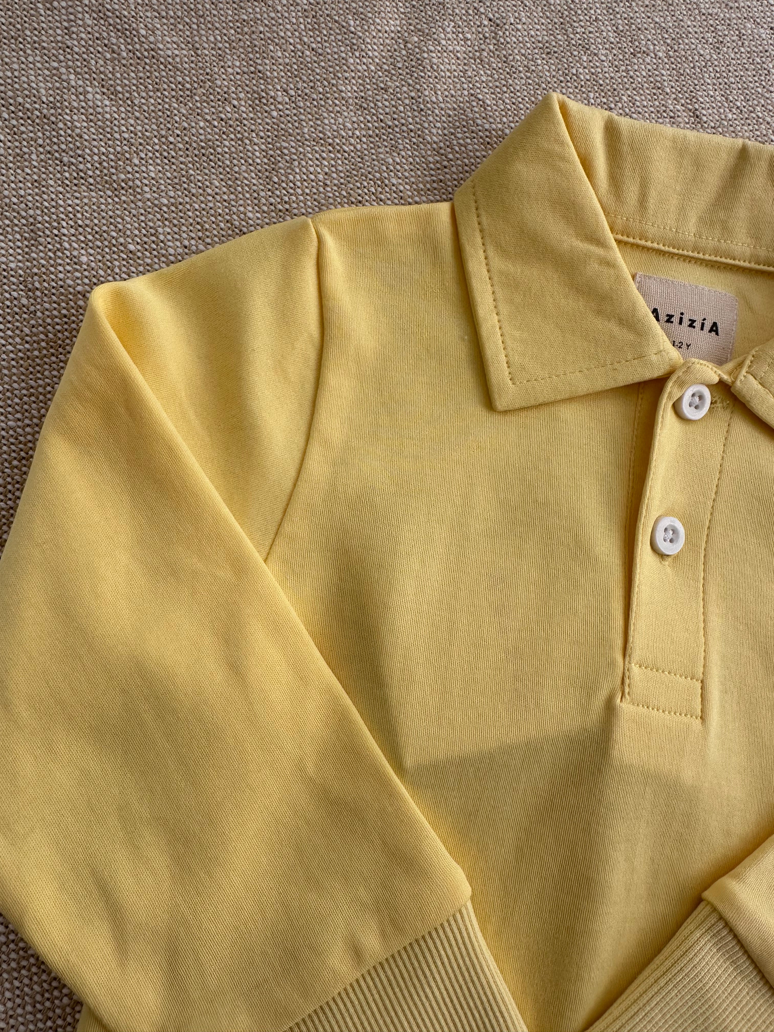 Le Butter Rugby Shirt