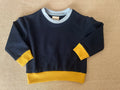 The Color Block Sweatshirt