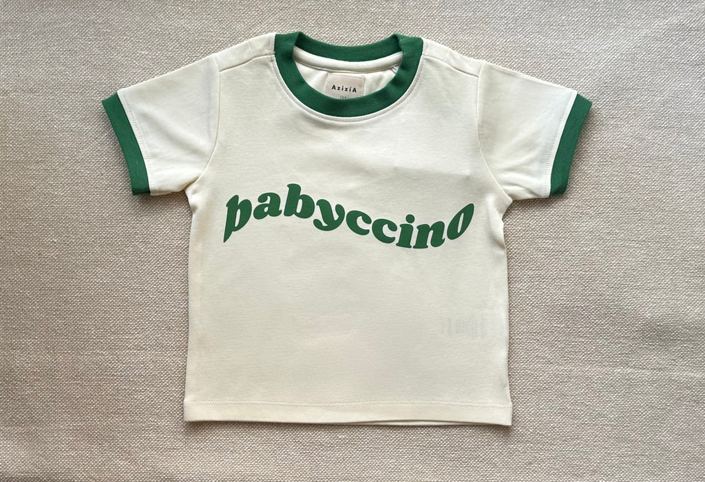 The Babyccino Tee