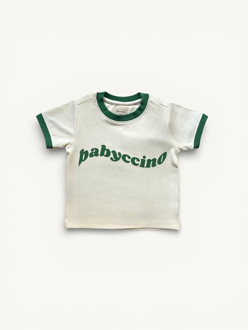 The Babyccino Tee- Meadow